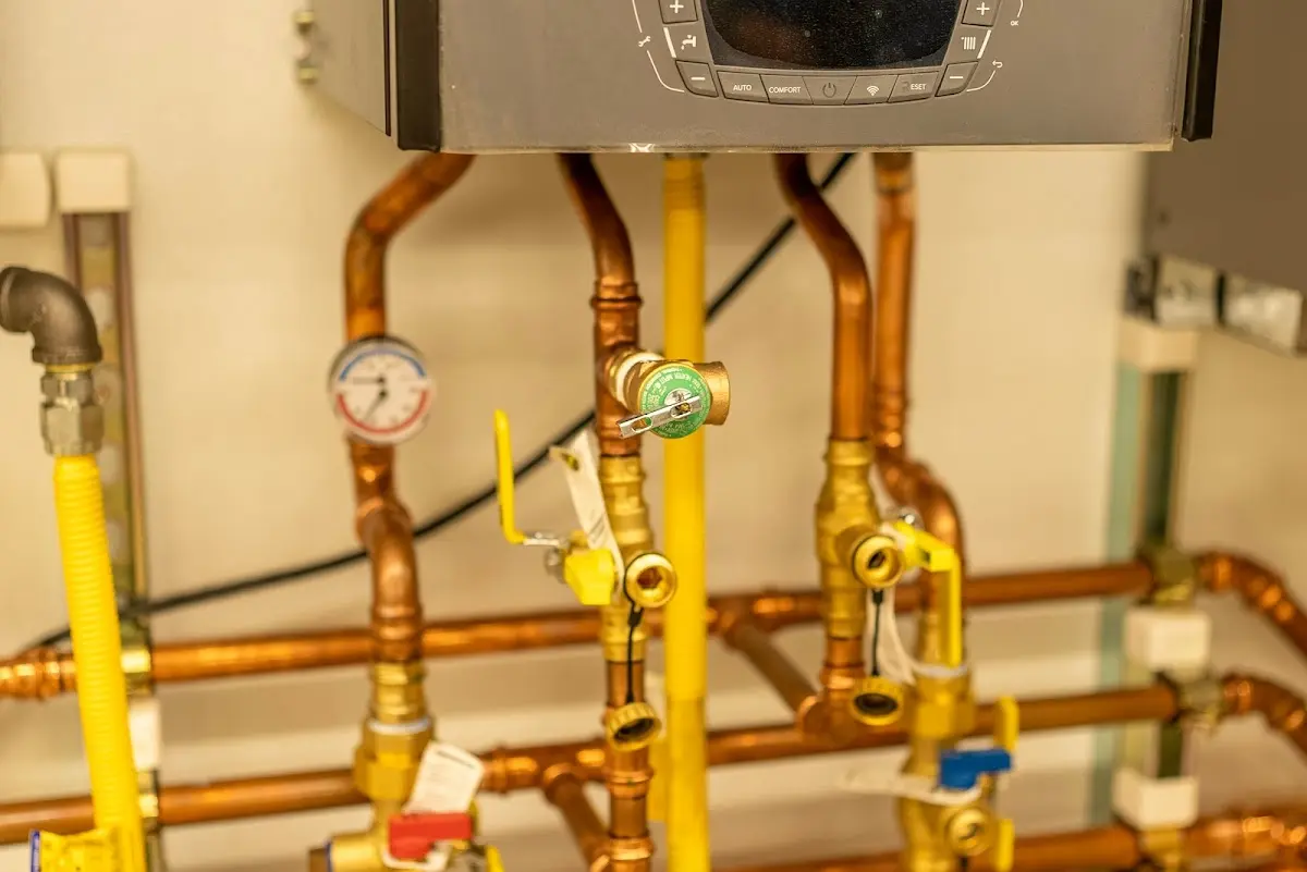 Licensed technician providing Water Heater Installation for a homeowner in Rincon Valley